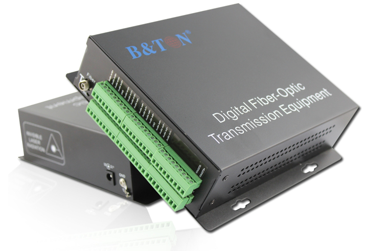 Chuyển đổi Quang-điện Audio Converter 16 kênh BTON BT-16AF-T/R