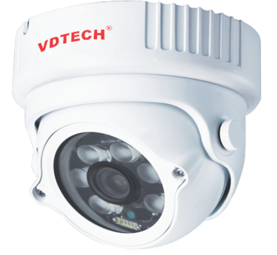 Camera HD-TVI Dome hồng ngoại VDTECH VDT-315TVI 1.3