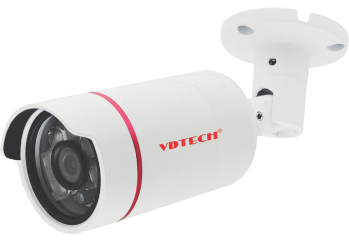 Camera HD-TVI hồng ngoại VDTECH VDT-405TVI 2.0/ 1080P