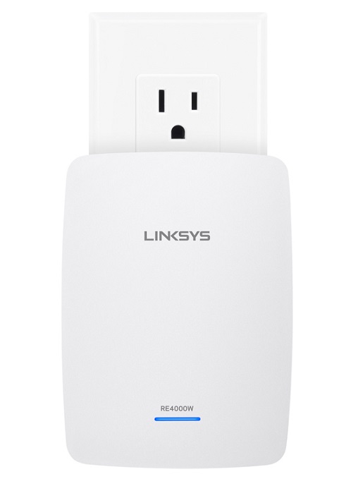 Wireless-N Router CISCO LINKSYS RE4000W