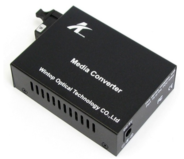 Chuyển đổi Quang-Điện Gigabit Ethernet Media Converter WINTOP YT-8110GSB-11-40A-AS Chuyển đổi Quang-Điện Gigabit Ethernet Media Converter WINTOP YT-8110GSB-11-40A-AS