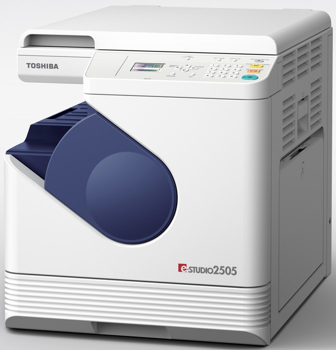 Máy photocopy khổ A3 TOSHIBA e-STUDIO 2505