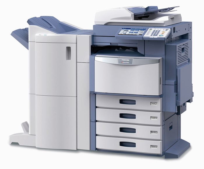 Máy photocopy khổ A3 TOSHIBA e-STUDIO 307