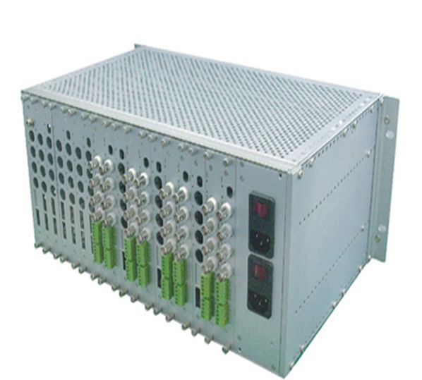 Chuyển đổi Quang-điện Video Converter 64 kênh WINTOP YT-S64V↑1D↓3-T/RF