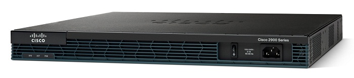 Integrated Services Router CISCO 2901/K9 Integrated Services Router CISCO 2901/K9