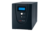 Nguồn lưu điện CyberPower | Nguồn lưu điện UPS CyberPower VALUE2200ELCD-AS