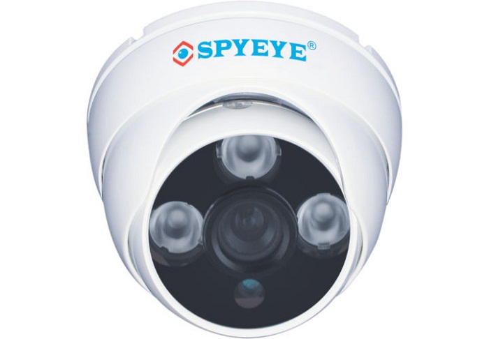 Camera HDCVI Dome hồng ngoại SPYEYE SP-126CVI 1.3