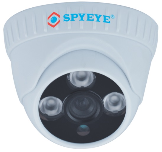 Camera IP Dome hồng ngoại SPYEYE SP-207IP 1.0
