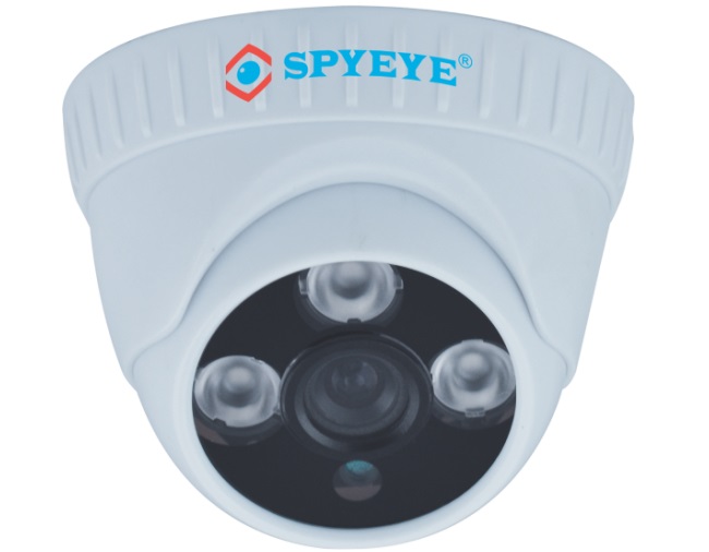 Camera IP Dome hồng ngoại SPYEYE SP-207IP 1.3