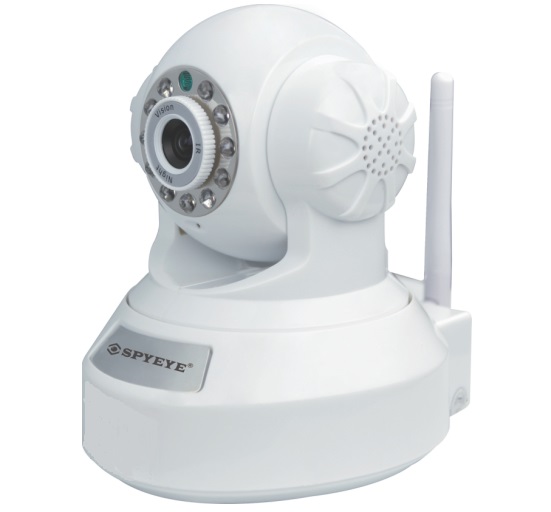 Camera IP hồng ngoại không dây SPYEYE SP-6210IPWS 1.0