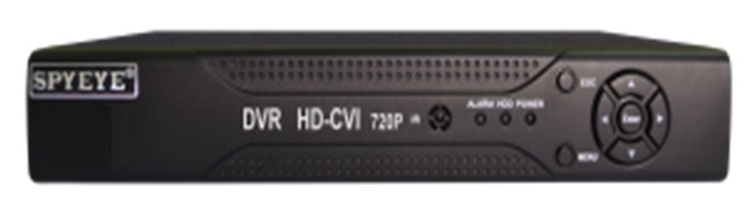 Đầu ghi hình HD-CVI 4 kênh SPYEYE SP-2700ACVI.72