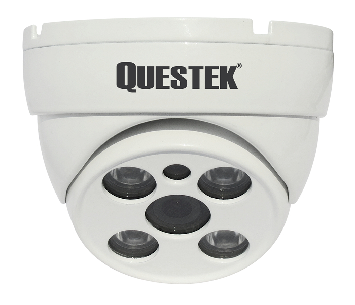 Camera HDCVI Dome hồng ngoại QUESTEK QTX-4190CVI
