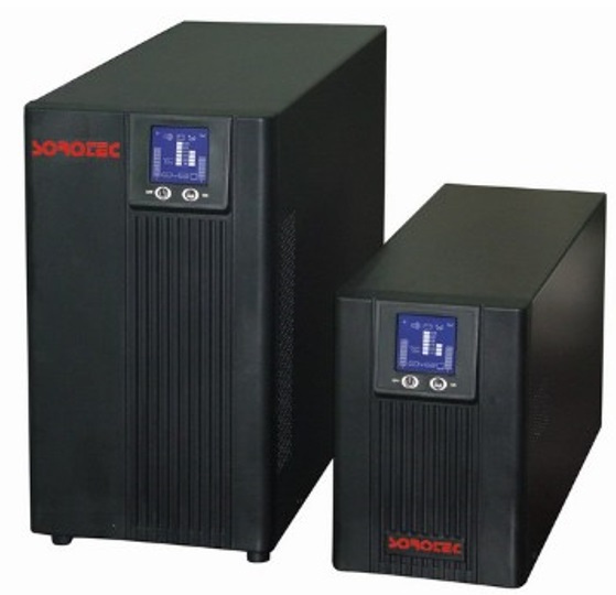 Nguồn lưu điện UPS SOROTEC HP2115K-XL-3KVA