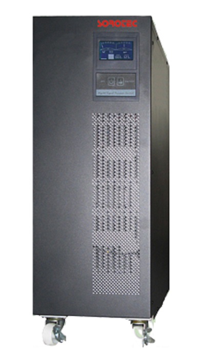 Nguồn lưu điện UPS SOROTEC HP2115K-5KVA