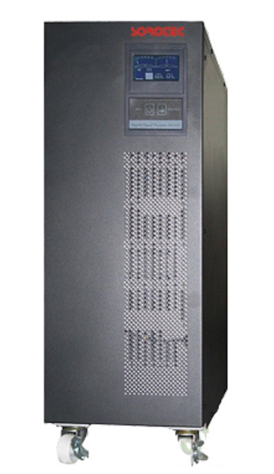 Nguồn lưu điện UPS SOROTEC HP2115K-XL-5KVA