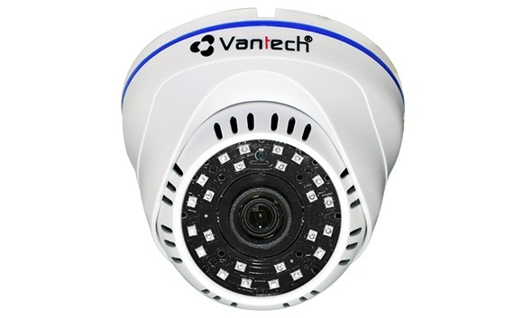 Camera Dome HD-TVI hồng ngoại VANTECH VP-113TVI