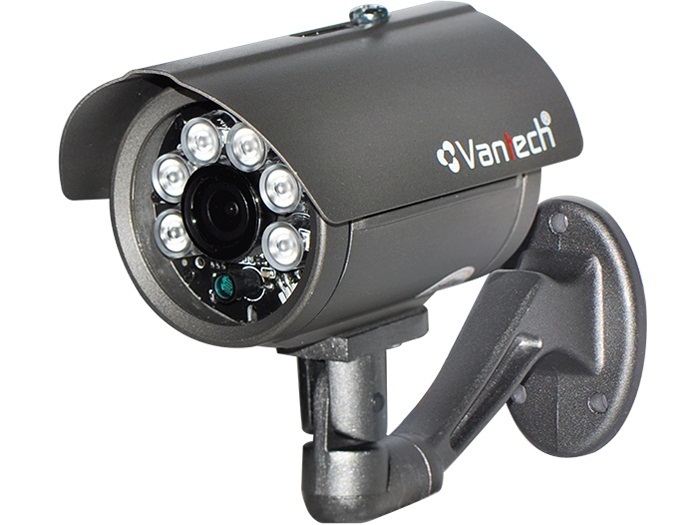 Camera HD-TVI hồng ngoại 2.0 Megapixel VANTECH VP-123TVI