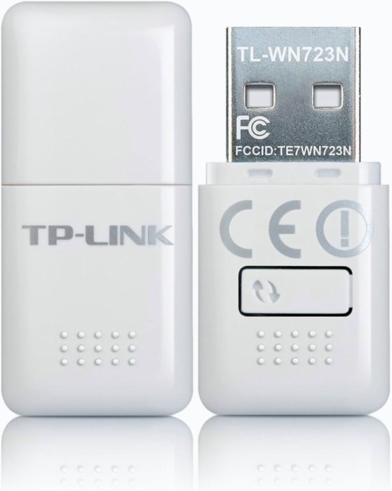 150Mbps Wireless N USB Adapter TP-LINK TL-WN723N