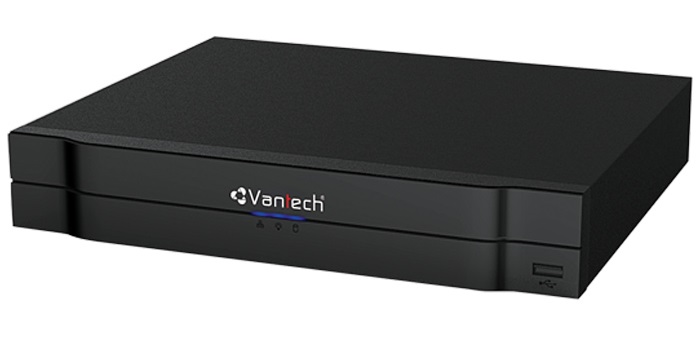 Đầu ghi hình HD CVI 4 kênh VANTECH VP-455CVI