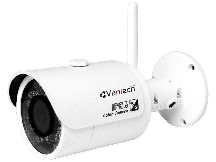 Camera IP hồng ngoại không dây VANTECH VP-252W
