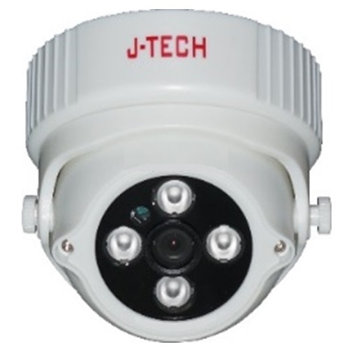 Camera IP Dome hồng ngoại J-TECH JT-HD3310B