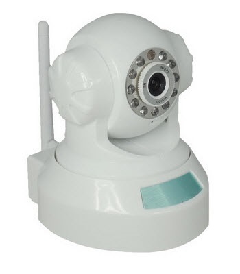 Camera IP không dây hồng ngoại J-TECH JT-HD4110W