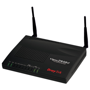 VPN, Firewall, Wireless AP DrayTek Vigor2910G