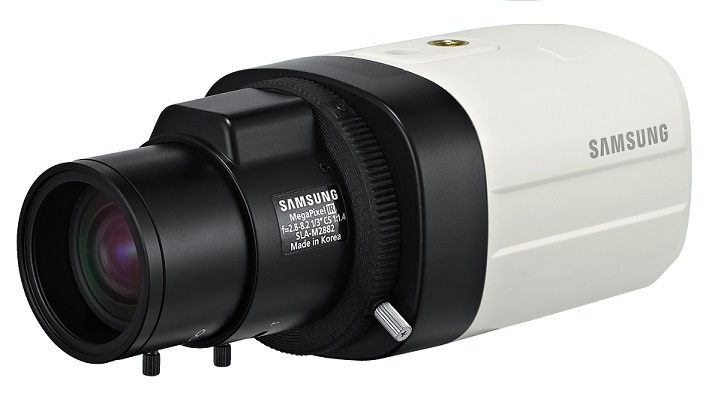 Camera quan sát SAMSUNG SCB-5000P