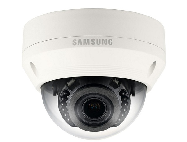 Camera IP Dome hồng ngoại 2.0 Megapixel Hanwha Techwin WISENET SNV-L6083R/KAP