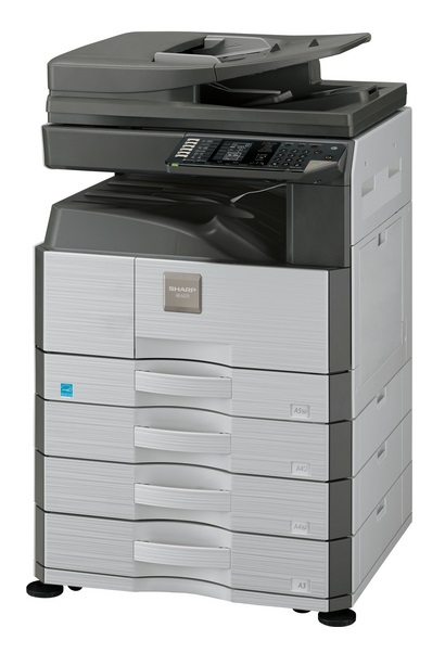 Máy photocopy khổ giấy A3 đa chức năng SHARP AR-6020DV