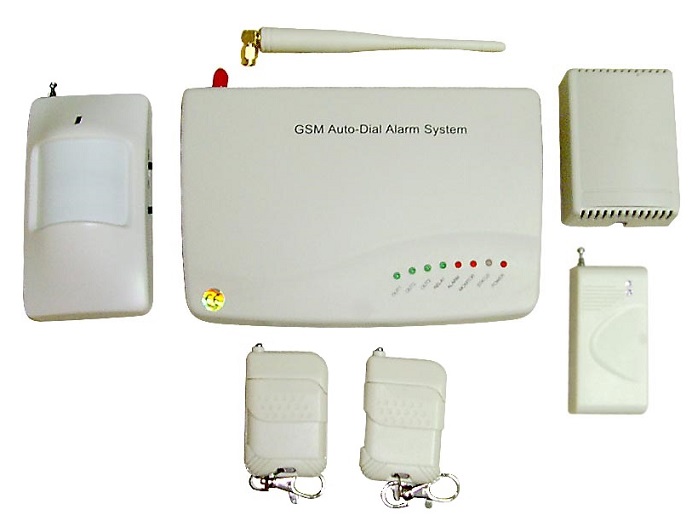 Hệ thống báo trộm không dây GUARDSMAN GS-3500