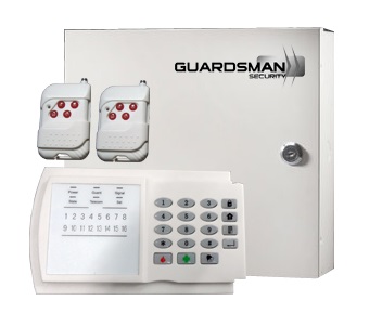 Hệ thống báo trộm không dây GUARDSMAN GS-8608