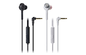 Tai nghe Audio-technica | Tai nghe In-Ear HeadPhones Audio-technica ATH-CKS55XiS