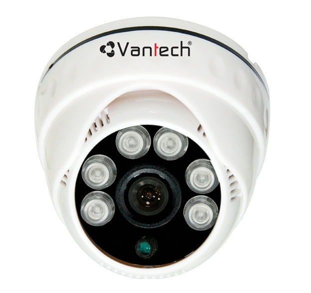 Camera Dome HDI hồng ngoại VANTECH VP-225HDI