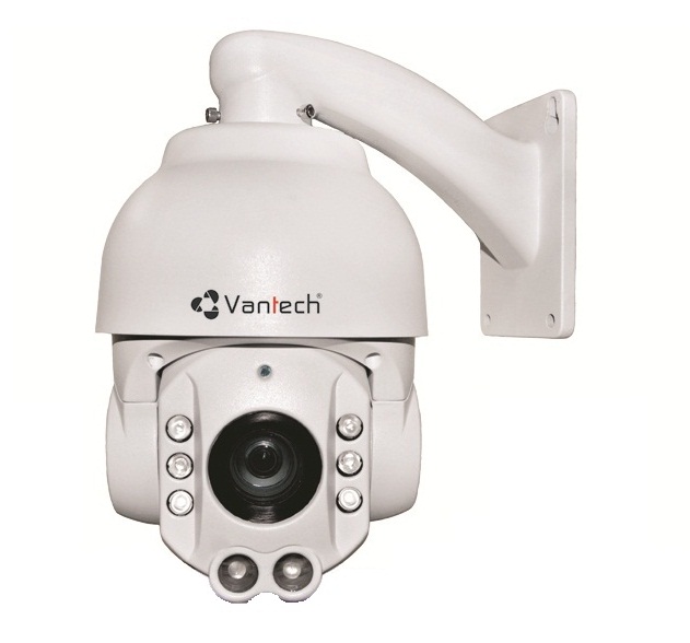 Camera HD-CVI Speed Dome hồng ngoại VANTECH VP-306CVI
