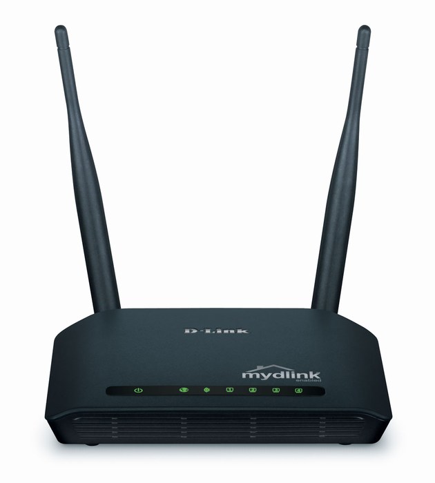 Wireless-N 300 Router D-Link DIR-605L