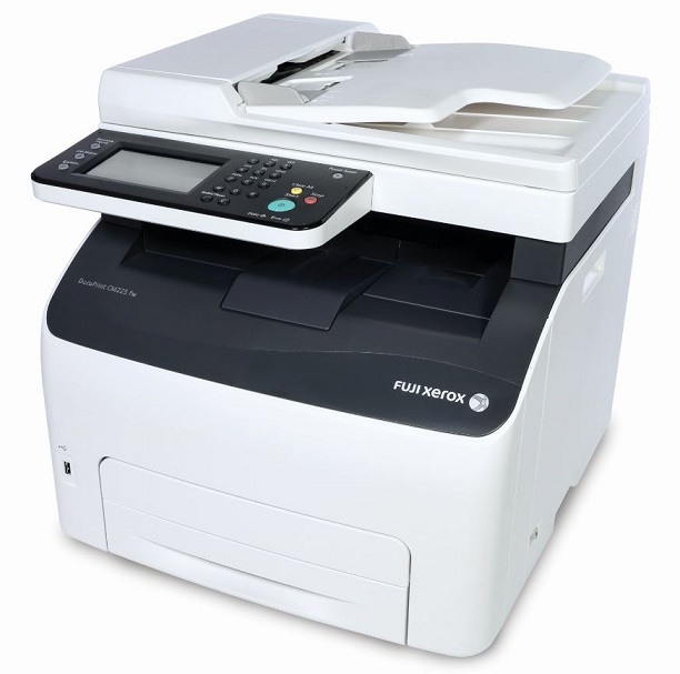 Máy in Laser màu không dây đa chức năng Fuji Xerox DocuPrint CM225fw