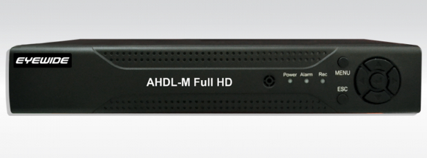 Đầu ghi hình AHD 4 kênh EYEWIDE EWE-2704AHDL-M