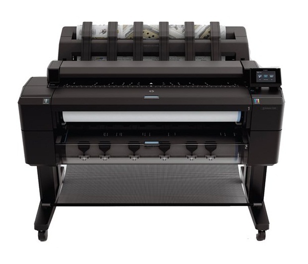 Máy in màu khổ lớn đa chức năng HP DesignJet T2500 36 in Máy in màu khổ lớn đa chức năng HP DesignJet T2500 36 in