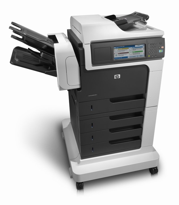 Máy in Laser đa chức năng HP LaserJet Enterprise M4555F MFP