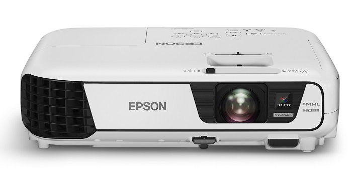 Máy chiếu công nghệ 3LCD EPSON EB-S04