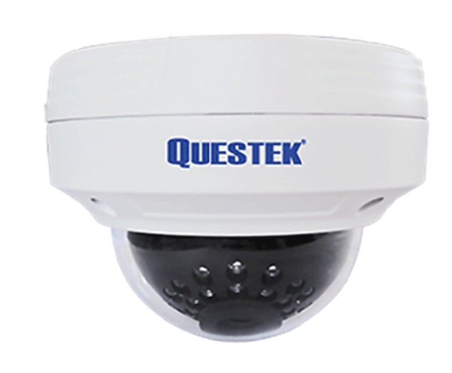 Camera IP Dome hồng ngoại QUESTEK Win-6002IP