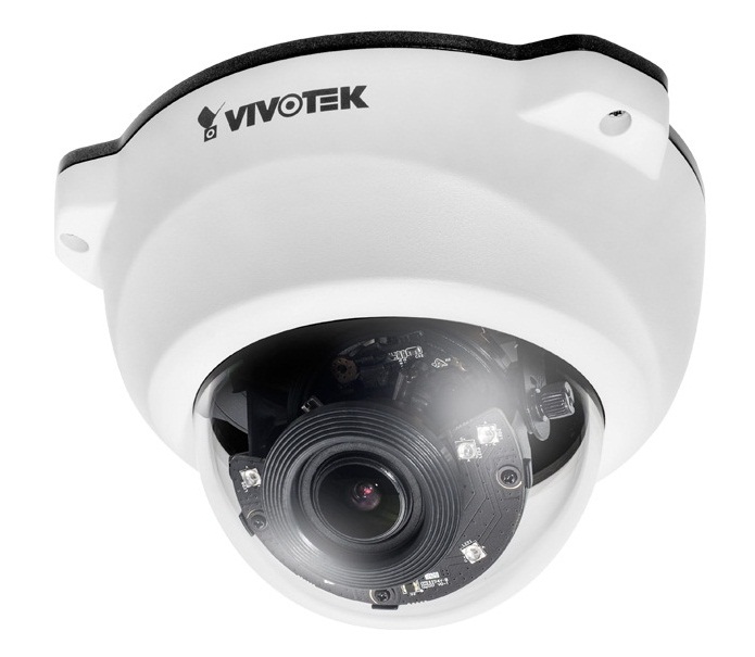 Camera IP Dome hồng ngoại 1 Megapixel Vivotek FD8338-HV
