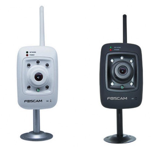 Camera IP hồng ngoại không dây FOSCAM FI8909W