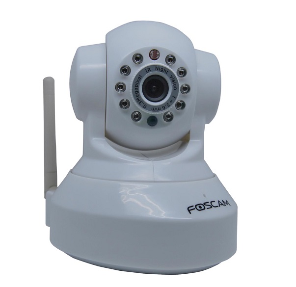 Camera IP hồng ngoại không dây FOSCAM FI8918W