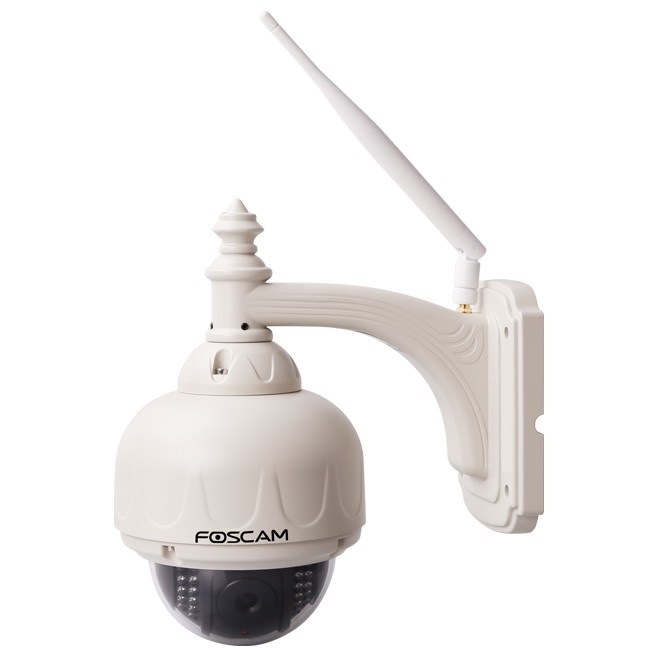 Camera IP Speed Dome hồng ngoại không dây FOSCAM FI8919W