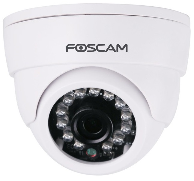 Camera IP Dome HD hồng ngoại không dây FOSCAM FI9851P