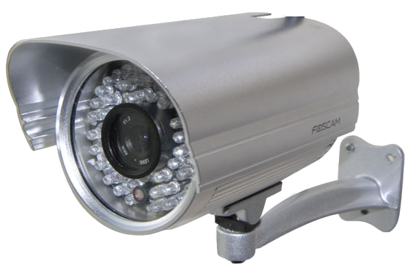 Camera IP PoE hồng ngoại FOSCAM FI9805E