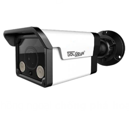Camera IP hồng ngoại Goldeye GE-NSQ464-IR