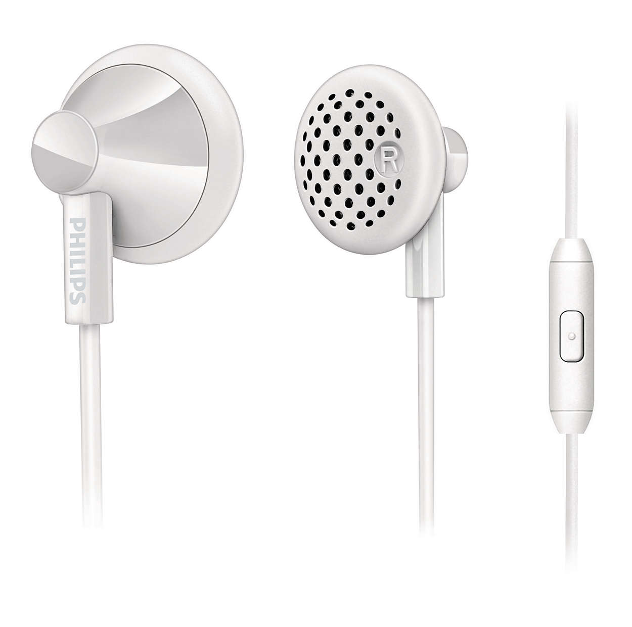 Tai nghe In-Ear Headphones Philips SHE2115WT